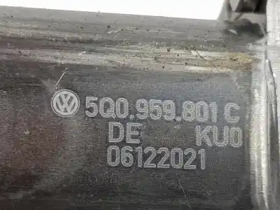 Автозапчастина б/у двигатель переднього ліва вікна для cupra formentor dpca посилання на oem iam 5q0959801c  5q0959801c