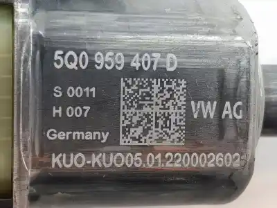 Автозапчасти б/у мотор заднего левого стекла за cupra formentor dpca ссылки oem iam 5q0959407d  5q0959407d