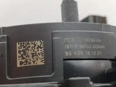Автозапчастина б/у кільце піддушки безопасности для cupra formentor dpca посилання на oem iam 5q1953549f  5q1953549f