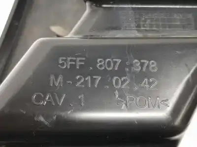 Автозапчасти б/у усиление заднего бампера за cupra formentor dpca ссылки oem iam 5ff807378