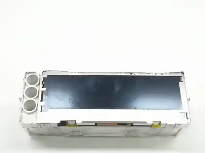 Pezzo di ricambio per auto di seconda mano DISPLAY MULTIFUNZIONE per RENAULT TRAFIC CAJA CERRADA  Riferimenti OEM IAM 280341078R  280341078R