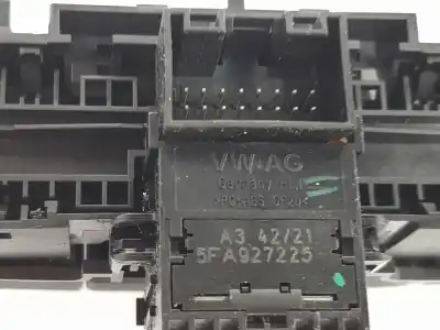 Second-hand car spare part switch for cupra sin definir sin definir oem iam references 5fa927225  5fa927225