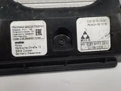 Автозапчастина б/у електронний модуль для cupra formentor dpca посилання на oem iam 5na980611  5na980611