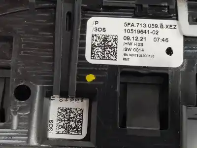 Автозапчастина б/у передач для cupra formentor dpca посилання на oem iam 5fa713059b  5fa713059b