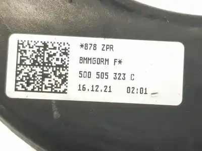 Автозапчастина б/у задня ліва стійка для cupra formentor dpca посилання на oem iam 5q0505323c  5q0505323c