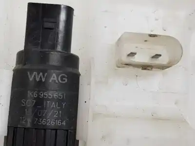 Автозапчастина б/у чистий депозит для cupra formentor dpca посилання на oem iam 5ff955453  5ff955453