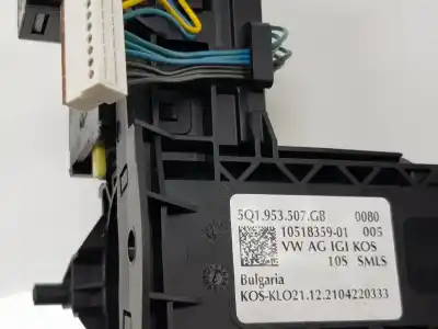 Автозапчастина б/у управління рульмом для cupra formentor dpca посилання на oem iam 5q1953507gb  5q1953507gb