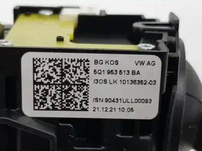 Автозапчастина б/у управління рульмом для cupra formentor dpca посилання на oem iam 5q1953507gb  5q1953507gb