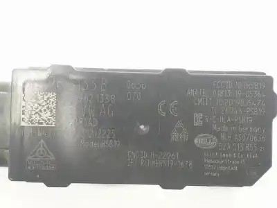 Автозапчастина б/у електронний модуль для skoda octavia lim. (nx3) 2.0 tdi посилання на oem iam 5wa962133b  5wa962133b