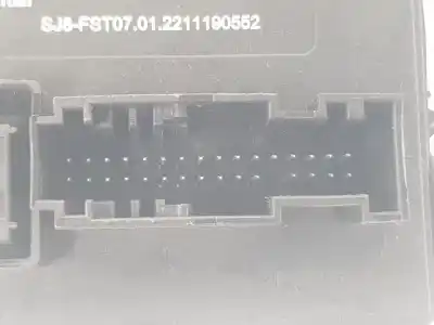 Автозапчастина б/у електронний модуль для skoda octavia lim. (nx3) 2.0 tdi посилання на oem iam 5wa907530q  5wa907530q