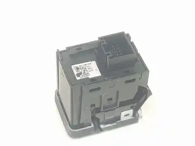 Автозапчасти б/у кнопка электрического стояночного тормоза за skoda octavia lim. (nx3) 2.0 tdi ссылки oem iam 5e4927225  5e4927225