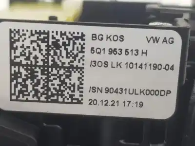 Автозапчастина б/у управління рульмом для skoda octavia lim. (nx3) 2.0 tdi посилання на oem iam 5q1953513h  5q1953513h