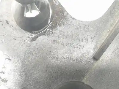 Автозапчастина б/у середній для skoda octavia lim. (nx3) 2.0 tdi посилання на oem iam 5wa915331  5wa915331