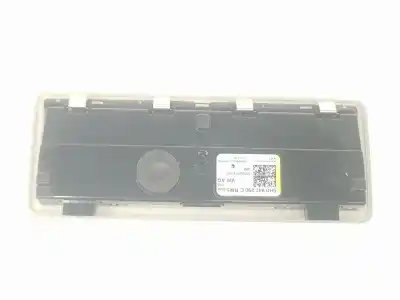 Автозапчасти б/у внутренний свет за skoda octavia lim. (nx3) 2.0 tdi ссылки oem iam 5h0947290c  5h0947290c