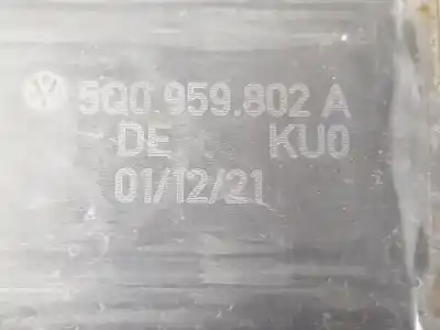 Автозапчасти б/у мотор стекла переднего правого за skoda octavia lim. (nx3) 2.0 tdi ссылки oem iam 5q0959802a  5q0959802a