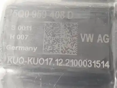 Автозапчасти б/у мотор заднего правого стекла за skoda octavia lim. (nx3) 2.0 tdi ссылки oem iam 5q0959408d  5q0959408d