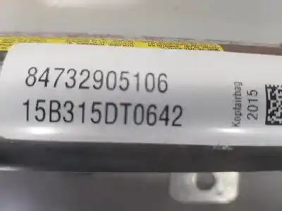 Автозапчастина б/у передня ліва подушка безпеки для bmw 2 active tourer (f45) 216 d посилання на oem iam 72127329051  72127329051