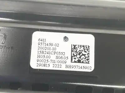 Автозапчастина б/у клімат-контроль для bmw 2 active tourer (f45) 216 d посилання на oem iam 64119371459  64119371459