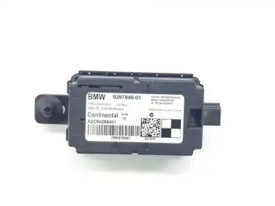 Автозапчастина б/у електронний модуль для bmw 2 active tourer (f45) 216 d посилання на oem iam 61359397846  61359397846