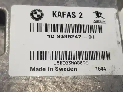 Автозапчастина б/у електронний модуль для bmw 2 active tourer (f45) 216 d посилання на oem iam 66519399247  66519399247