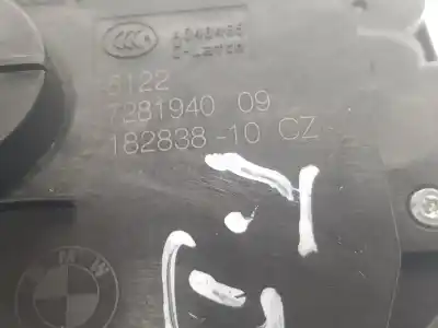 Автозапчастина б/у замок заднього правого дверя для bmw 2 active tourer (f45) 216 d посилання на oem iam 51227281940  51227281940