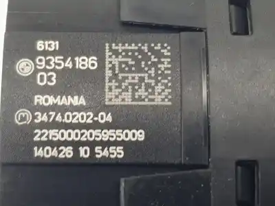 Автозапчасти б/у предупреждение за bmw 2 active tourer (f45) 216 d ссылки oem iam 61319354186  61319354186