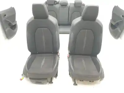 Автозапчасти б/у полный комплект сиденья за cupra formentor dpca ссылки oem iam   