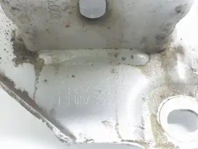 Автозапчасти б/у усиление заднего бампера за skoda octavia lim. (nx3) 2.0 tdi ссылки oem iam 5e3807305b  5e3807305b