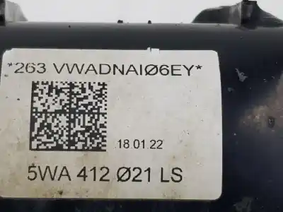 Автозапчасти б/у амортизатор передний правый за skoda octavia lim. (nx3) 2.0 tdi ссылки oem iam 5wa413031t  5wa413031t