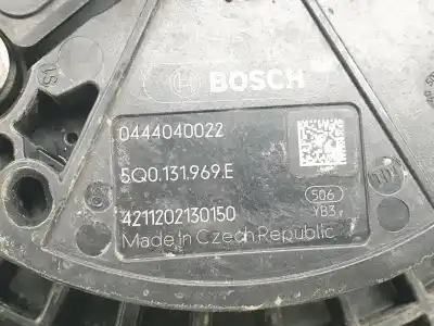 Автозапчасти б/у fap adblue дополнительный депозит за skoda octavia lim. (nx3) 2.0 tdi ссылки oem iam 5wa131877e  5wa131877e