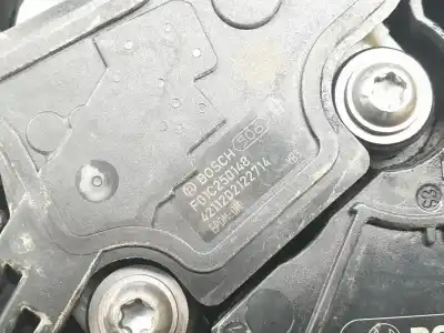 Автозапчасти б/у fap adblue дополнительный депозит за skoda octavia lim. (nx3) 2.0 tdi ссылки oem iam 5wa131877e  5wa131877e