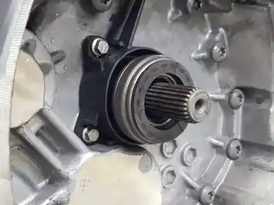 Автозапчастина б/у коробка передач для skoda octavia lim. (nx3) 2.0 tdi посилання на oem iam uwt  0c9300044d