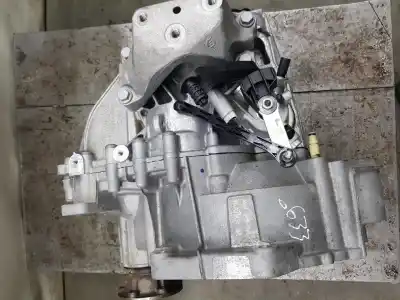 Автозапчастина б/у коробка передач для skoda octavia lim. (nx3) 2.0 tdi посилання на oem iam uwt  0c9300044d