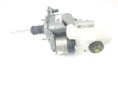 Автозапчасти б/у тормозной серво за skoda octavia lim. (nx3) 2.0 tdi ссылки oem iam 5wb614105ak  5wb614105ak