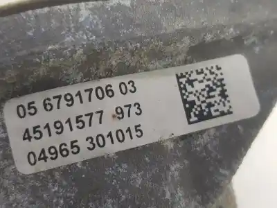 Автозапчастина б/у правий задній амортизатор для bmw 2 active tourer (f45) 216 d посилання на oem iam 33506887336  33506887336