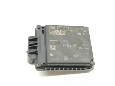 Tweedehands auto-onderdeel elektronische module voor volkswagen troc a11 sport oem iam-referenties 2q0907561j