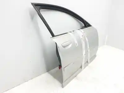 Pezzo di ricambio per auto di seconda mano porta anteriore destra per audi a8 (4e) 3.0 tdi quattro [3.0 ltr. - 171 kw v6 24v tdi] riferimenti oem iam 4e0831052c  color gris plata y7w