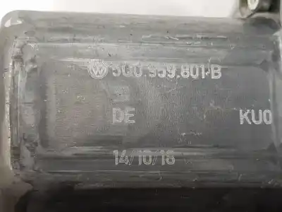 Автозапчасти б/у мотор переднего левого стекла за seat leon (kl1) 1.5 16v tsi act 131 cv / 96 kw ссылки oem iam 5q0959801b  5q0959801b