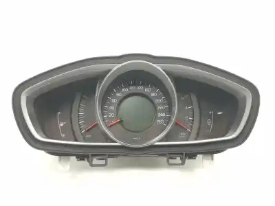 Автозапчастина б/у панель інструментів для volvo v40 cross country 2.0 d посилання на oem iam 31453103