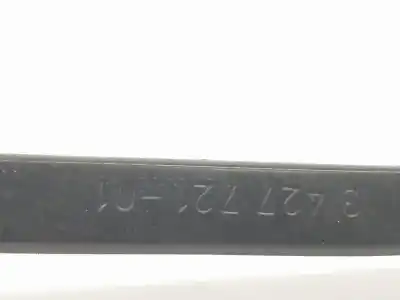 Second-hand car spare part left front windshield wiper arm for bmw x3 (e83) 2.0 d oem iam references 61613453533  61613453533