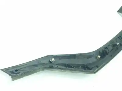 Second-hand car spare part tailgate back door handle for bmw x3 (e83) 2.0 d oem iam references 51137052452  51137052452