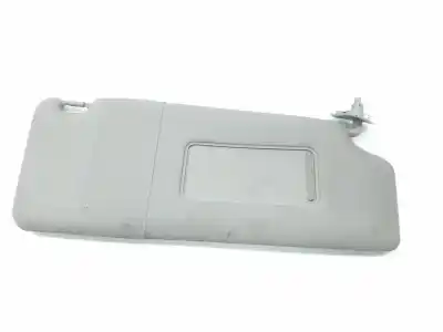 Second-hand car spare part right sunshade for bmw x3 (e83) 2.0 d oem iam references 51163428218