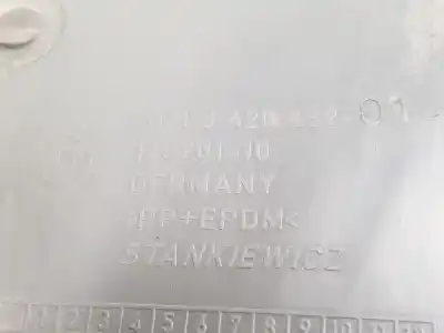 Second-hand car spare part front right wheel arch for bmw x3 (e83) 2.0 d oem iam references 51713420432  51713420432