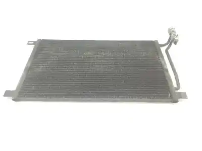 Second-hand car spare part air conditioning condenser / radiator for bmw x3 (e83) 2.0 d oem iam references 64538377648