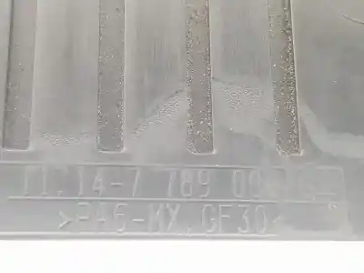 Second-hand car spare part engine cover for bmw x3 (e83) 2.0 d oem iam references 11147807247  11147807247