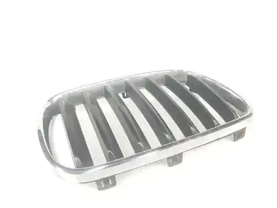 Second-hand car spare part front grille for bmw x3 (e83) 2.0 d oem iam references 51113420088  51113420088