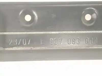 Second-hand car spare part driver left window regulator for bmw x3 (e83) 2.0 d oem iam references 51333448249  51333448249