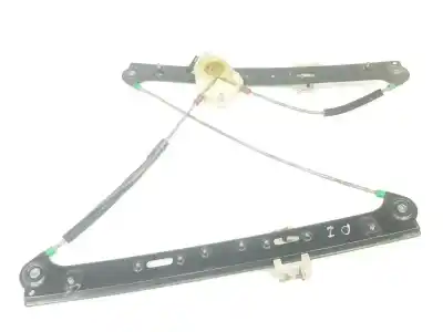 Second-hand car spare part driver left window regulator for bmw x3 (e83) 2.0 d oem iam references 51333448249  51333448249