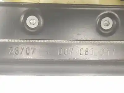 Peça sobressalente para automóvel em segunda mão elevador de vidros traseiro direito por bmw x3 (e83) 2.0 d referências oem iam 51353448252  51353448252