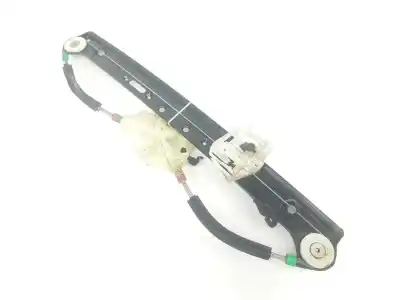 Second-hand car spare part rear left window regulator for bmw x3 (e83) 2.0 d oem iam references 51353448251  51353448251